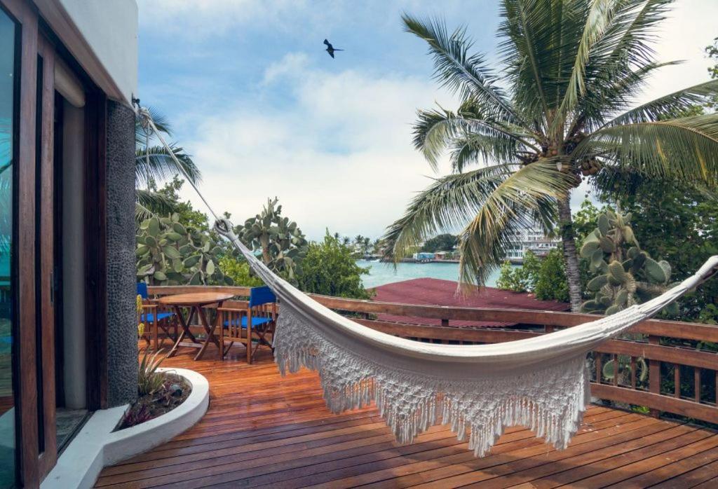 Hotel Villa Escalesia Galapagos 阿约拉港 外观 照片